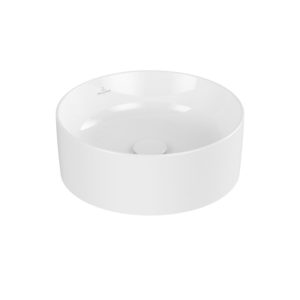 Collaro Surface Mounted Washbasin Round 4A184001
