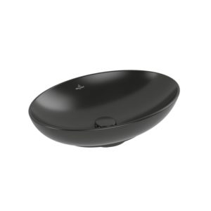 Loop & Friends Surface Mounted Washbasin Oval 4A4701R7