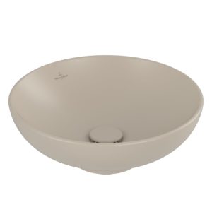 Loop & Friends Surface Mounted Washbasin Round 4A4601AM
