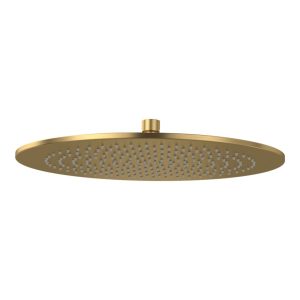 Universal Showers Rain Shower Round Gold TVC00000300076