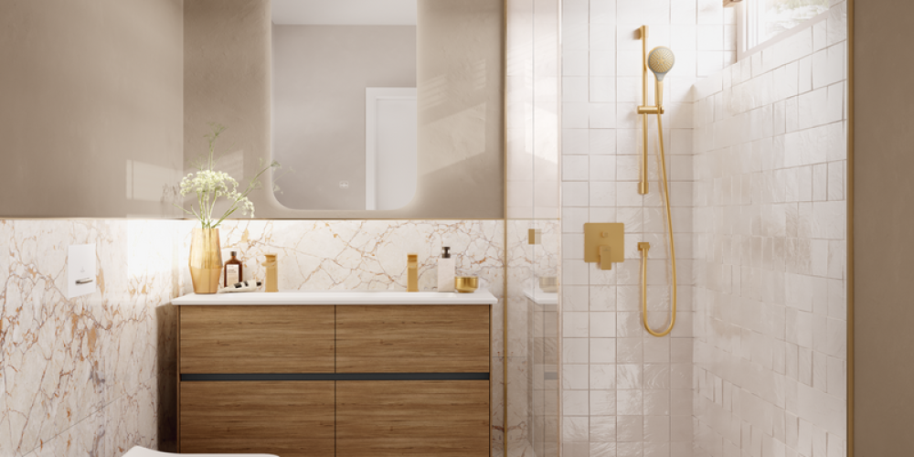 Affordable Luxury: Designing Compact Bathrooms with the Right Fittings -  Swisswerkz
