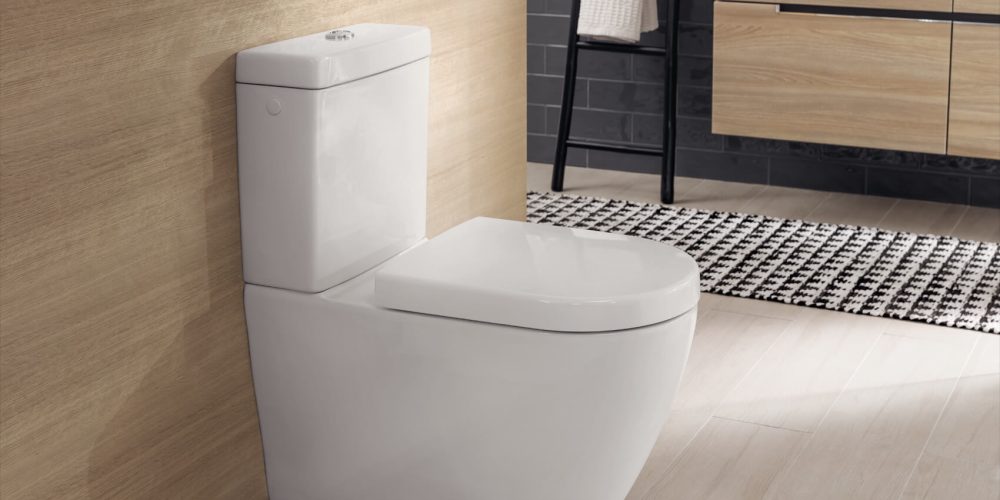 Villeroy & Boch Toilet Bowl